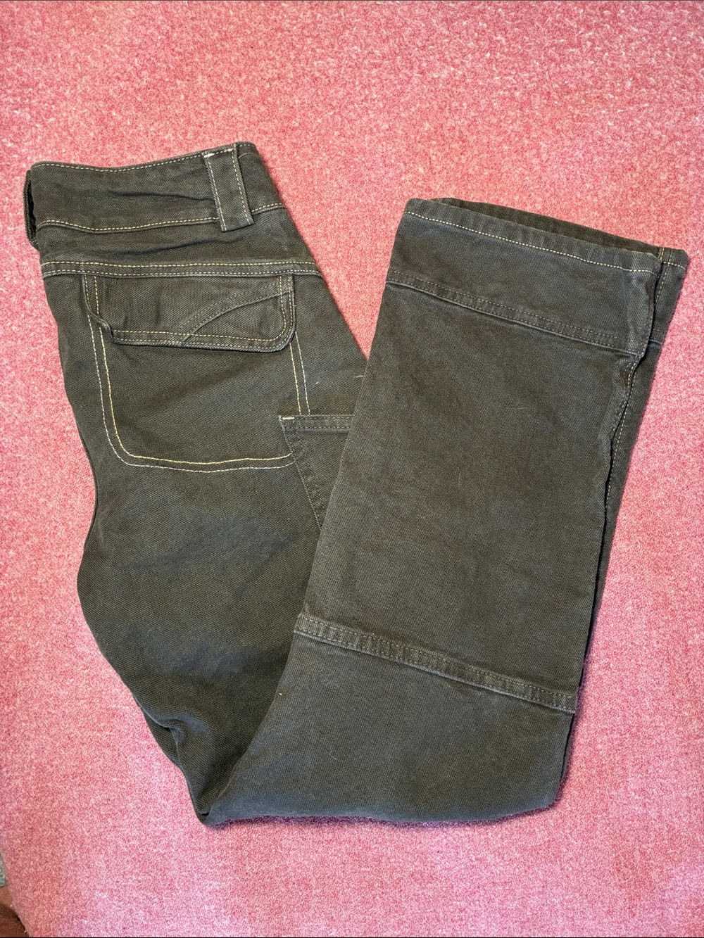 DOVETAIL Day Construct Work Pants